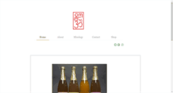 Desktop Screenshot of champagnetea.com