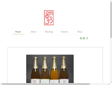 Tablet Screenshot of champagnetea.com